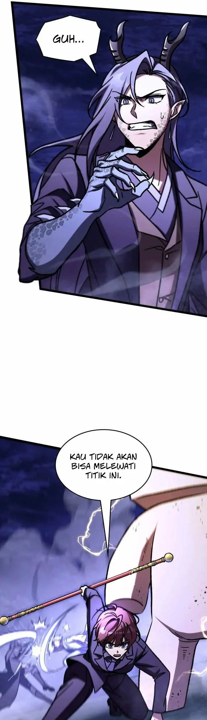 F-Class Destiny Hunter Chapter 118 Gambar 28