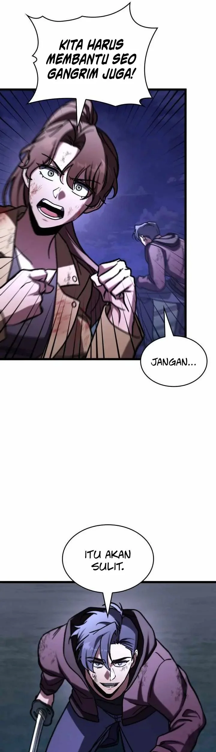 F-Class Destiny Hunter Chapter 118 Gambar 30