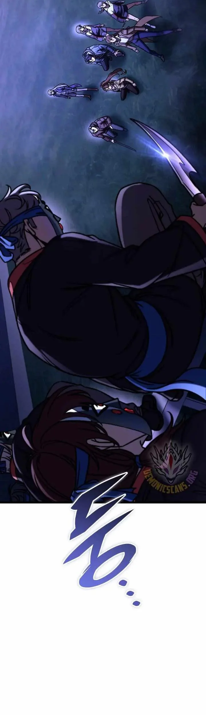 F-Class Destiny Hunter Chapter 118 Gambar 32