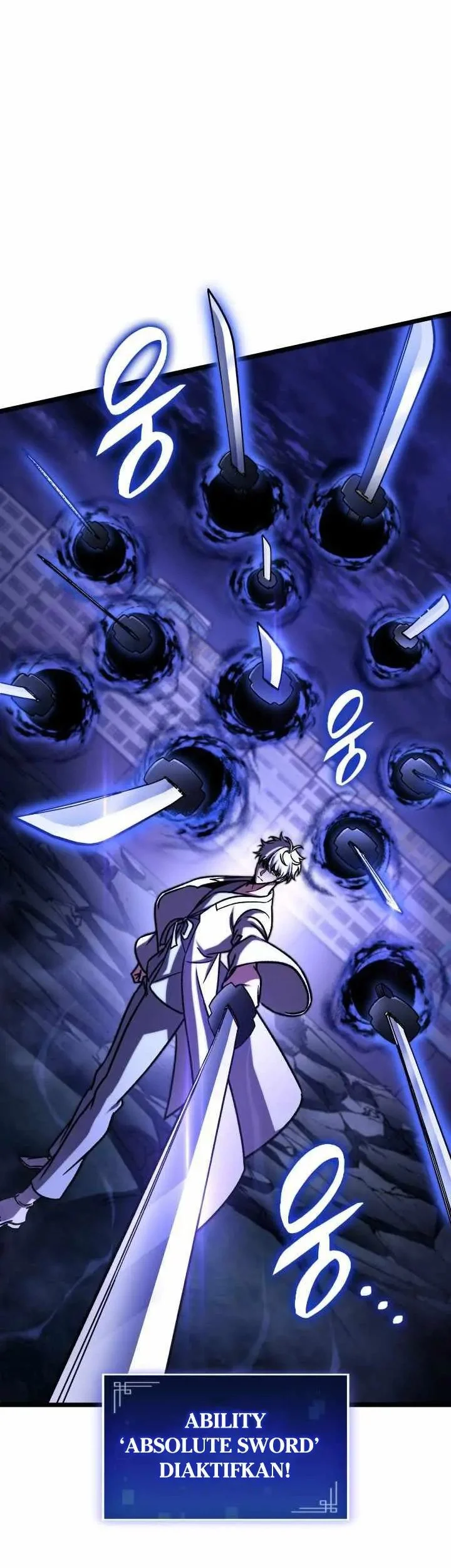 F-Class Destiny Hunter Chapter 118 Gambar 38