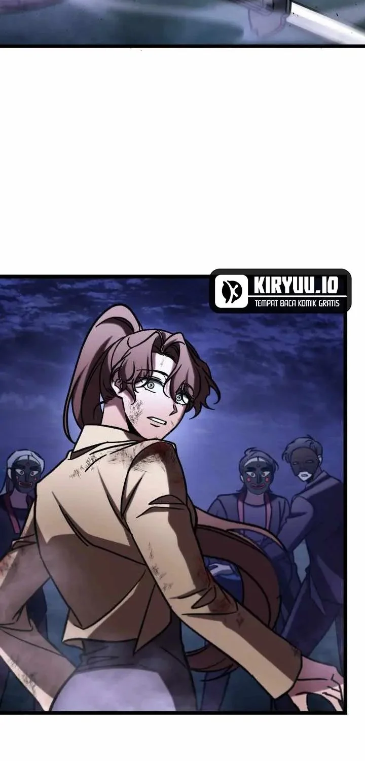 F-Class Destiny Hunter Chapter 118 Gambar 51