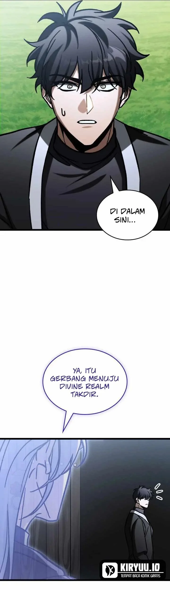 F-Class Destiny Hunter Chapter 118 Gambar 60