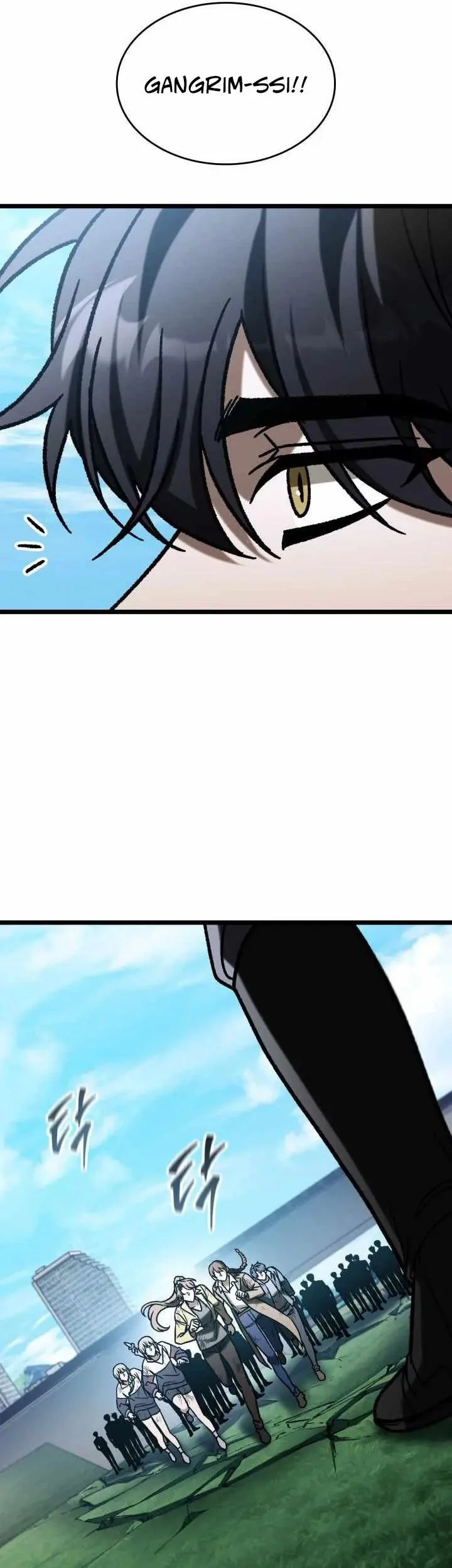 F-Class Destiny Hunter Chapter 118 Gambar 68