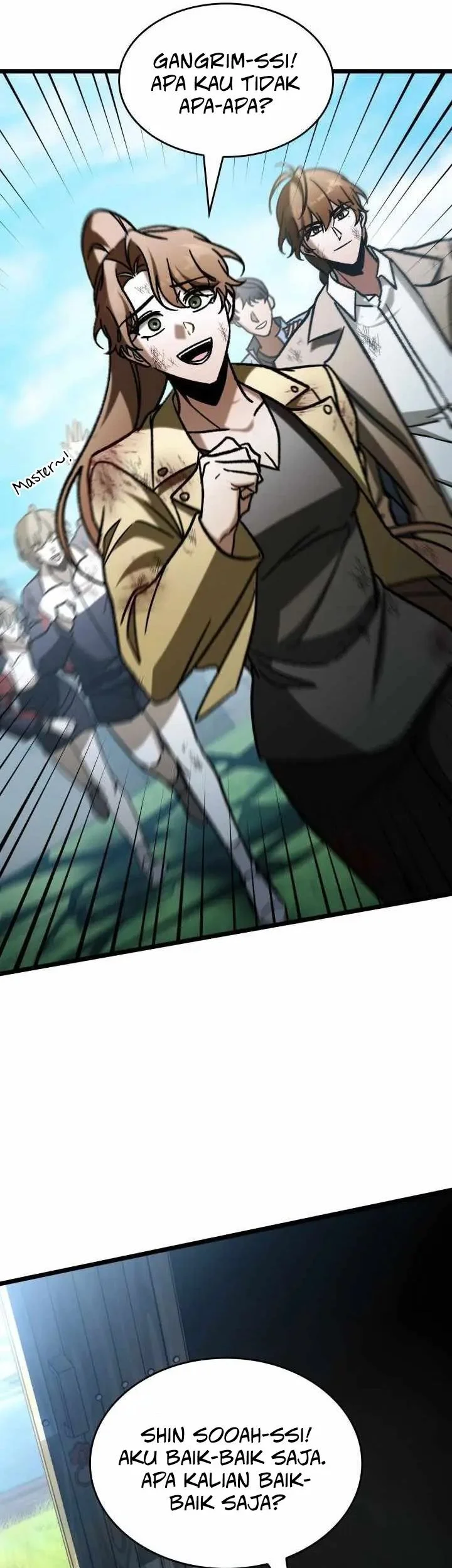 F-Class Destiny Hunter Chapter 118 Gambar 70