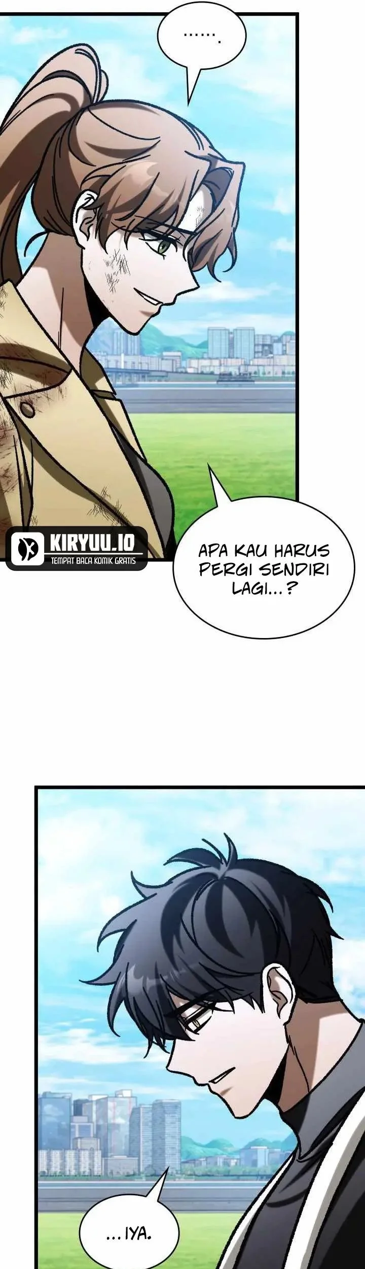 F-Class Destiny Hunter Chapter 118 Gambar 72