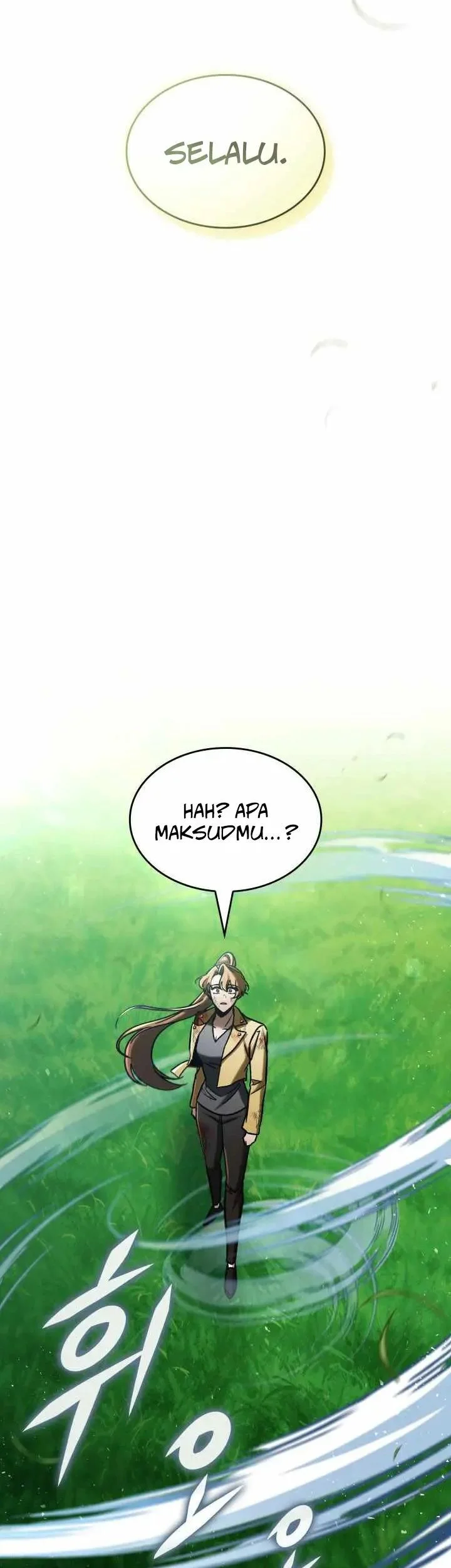 F-Class Destiny Hunter Chapter 118 Gambar 78