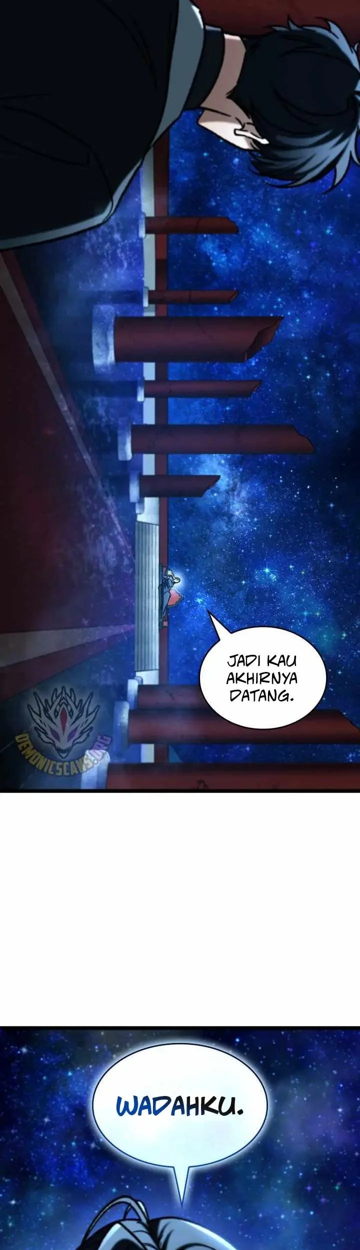 F-Class Destiny Hunter Chapter 118 Gambar 84