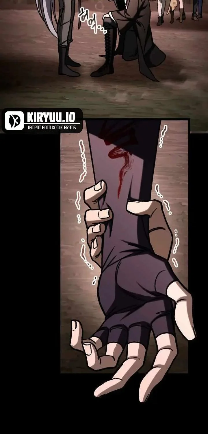 F-Class Destiny Hunter Chapter 118 Gambar 8