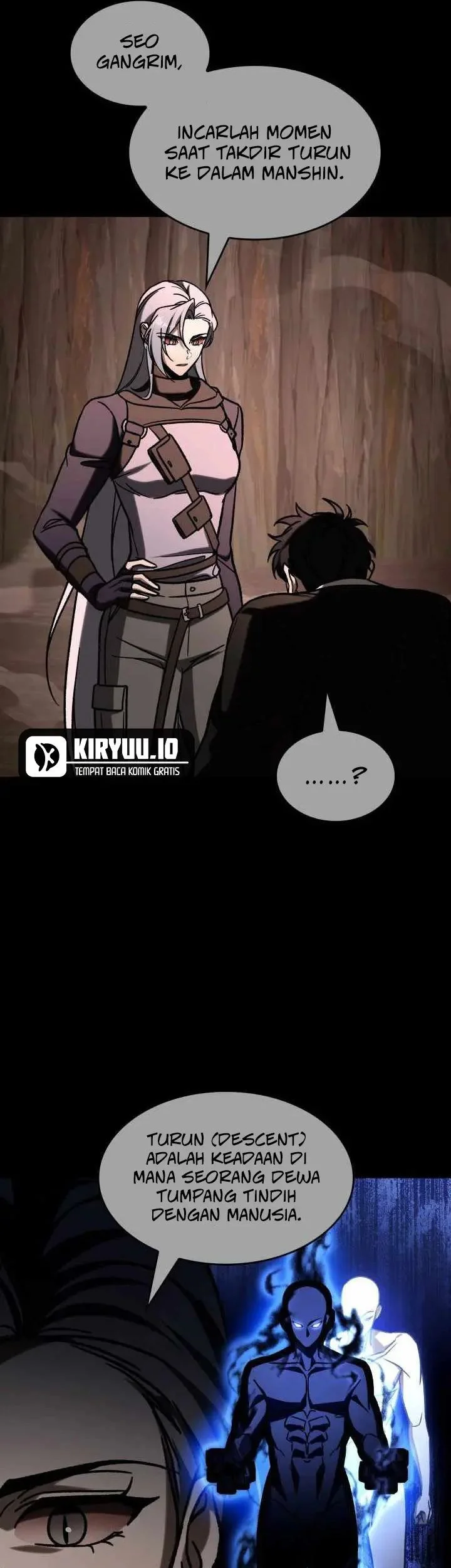 F-Class Destiny Hunter Chapter 118 Gambar 13