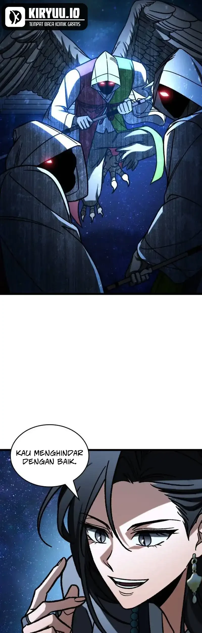 F-Class Destiny Hunter Chapter 119 Gambar 40