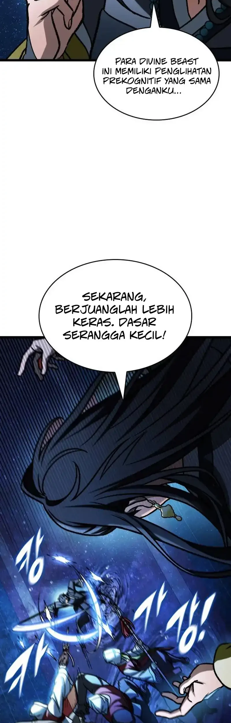 F-Class Destiny Hunter Chapter 119 Gambar 41