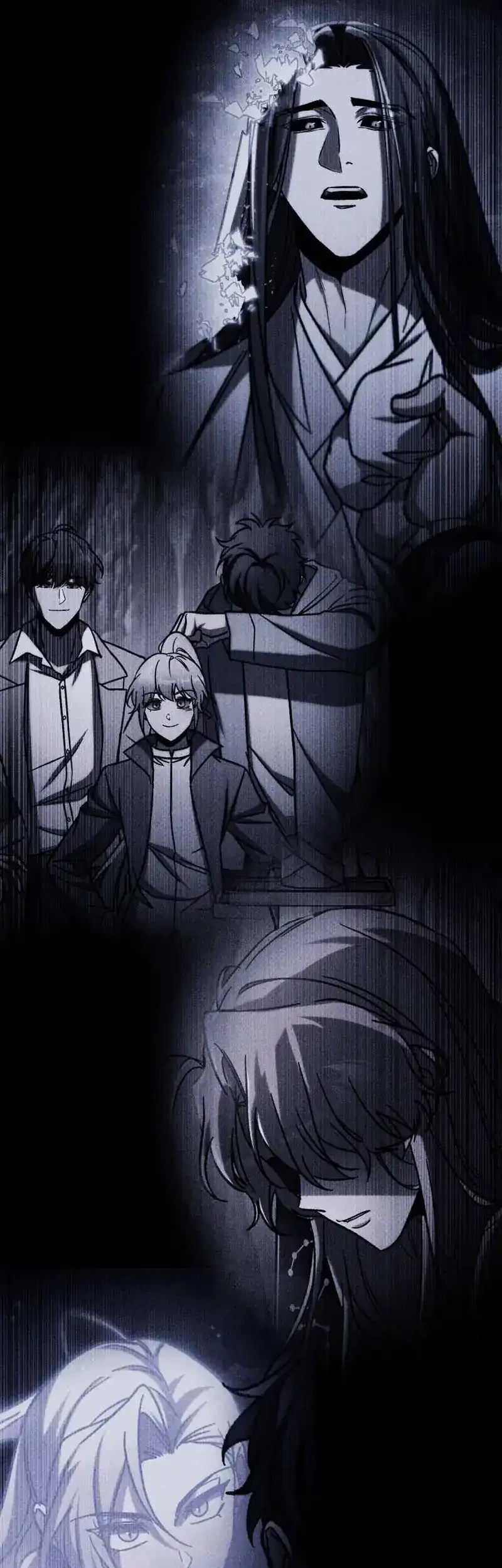 F-Class Destiny Hunter Chapter 119 Gambar 46