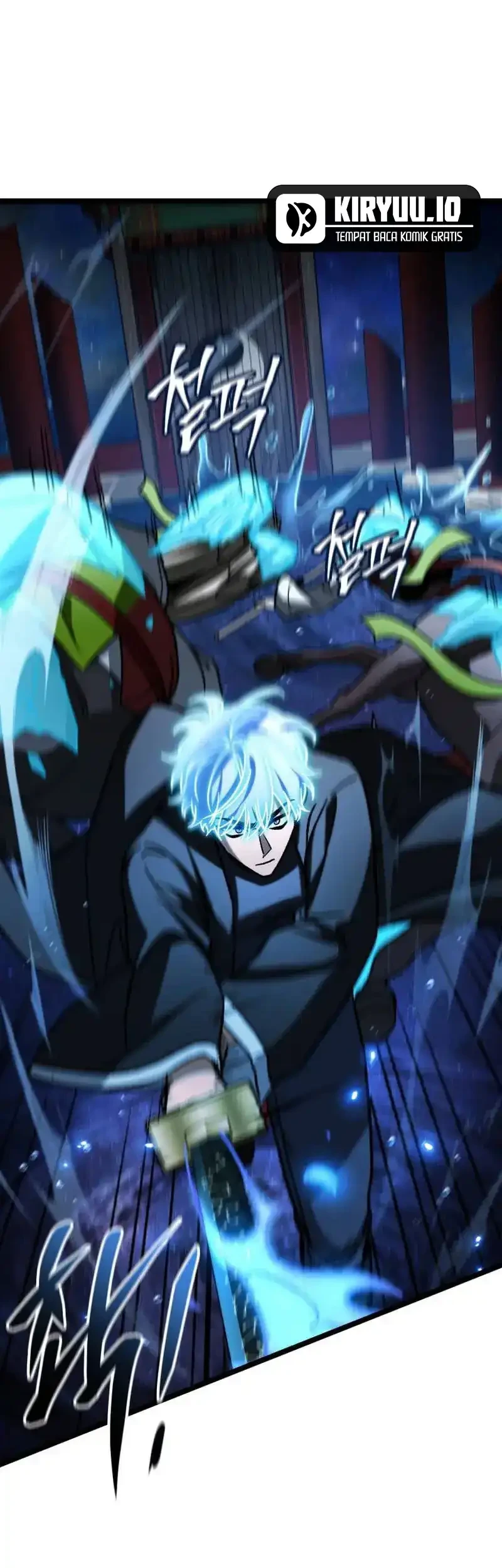 F-Class Destiny Hunter Chapter 119 Gambar 50