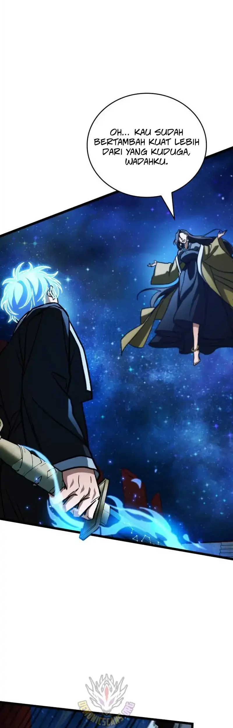 F-Class Destiny Hunter Chapter 119 Gambar 51