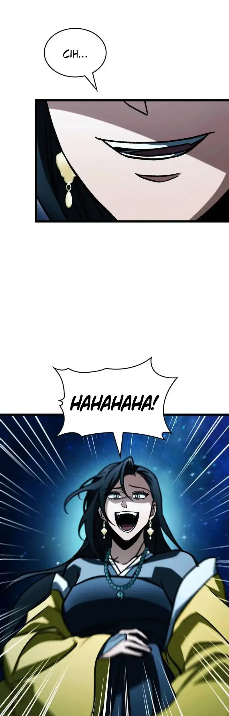 F-Class Destiny Hunter Chapter 119 Gambar 56