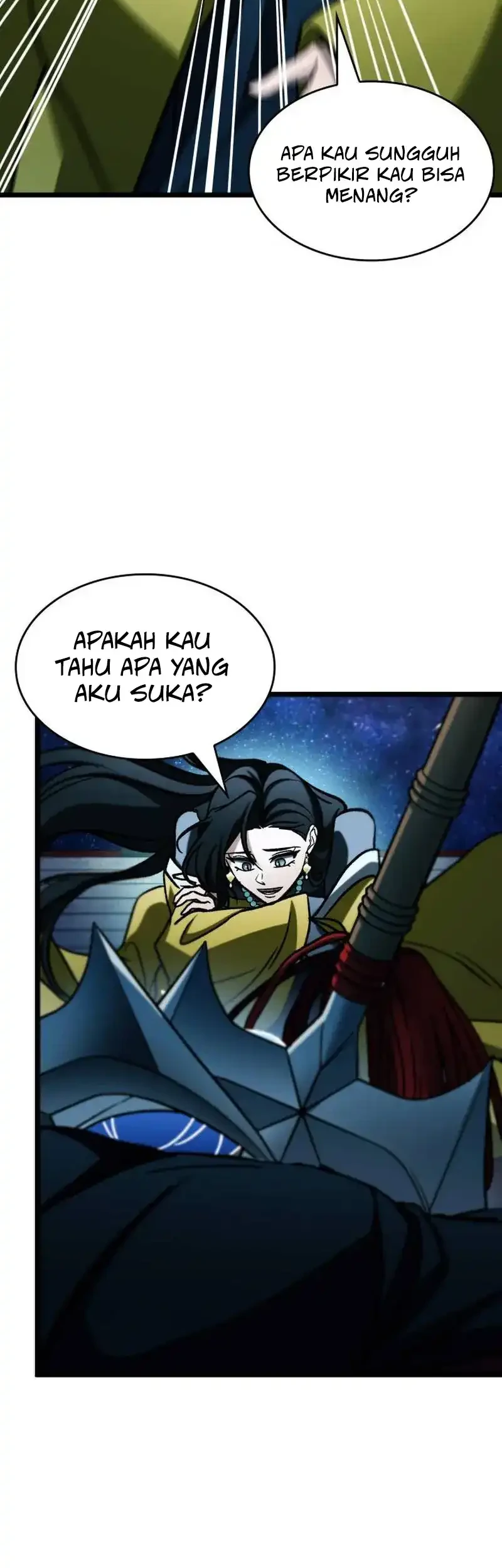 F-Class Destiny Hunter Chapter 119 Gambar 57
