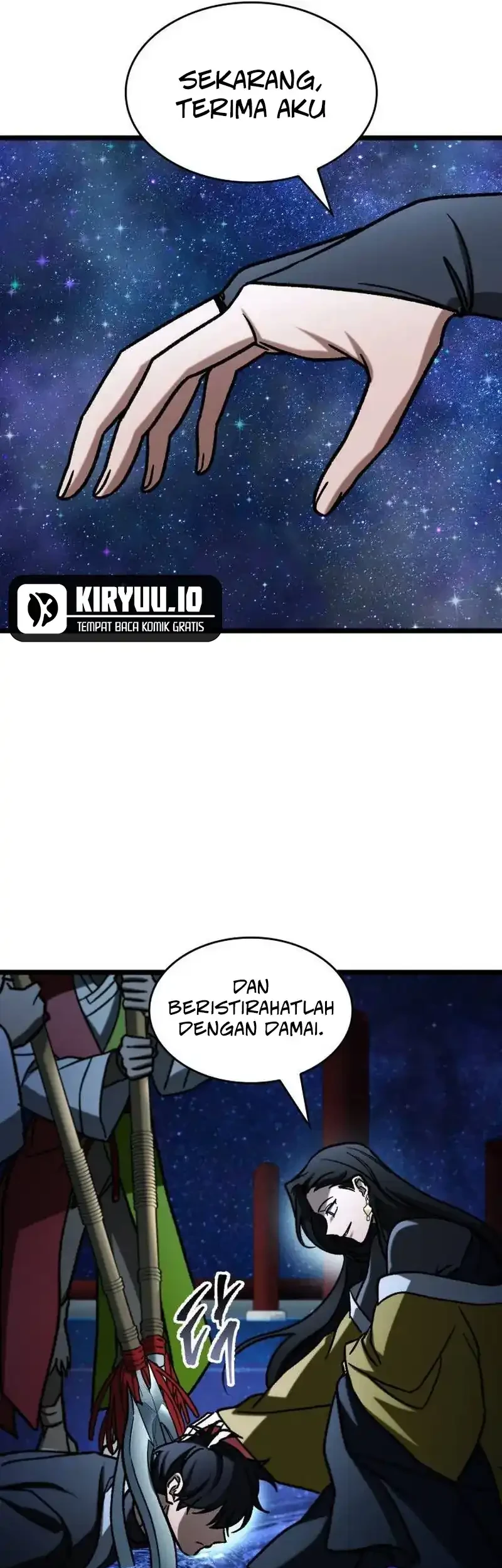 F-Class Destiny Hunter Chapter 119 Gambar 60