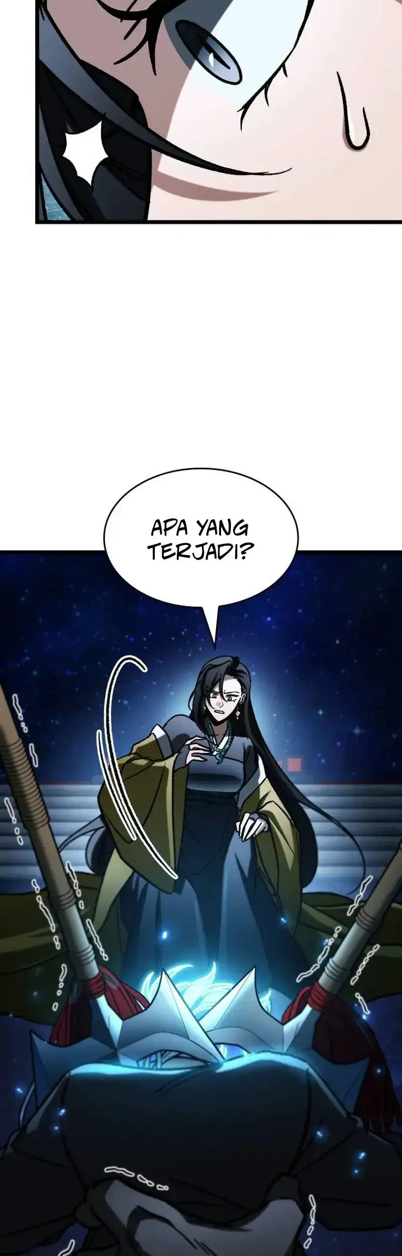 F-Class Destiny Hunter Chapter 119 Gambar 62