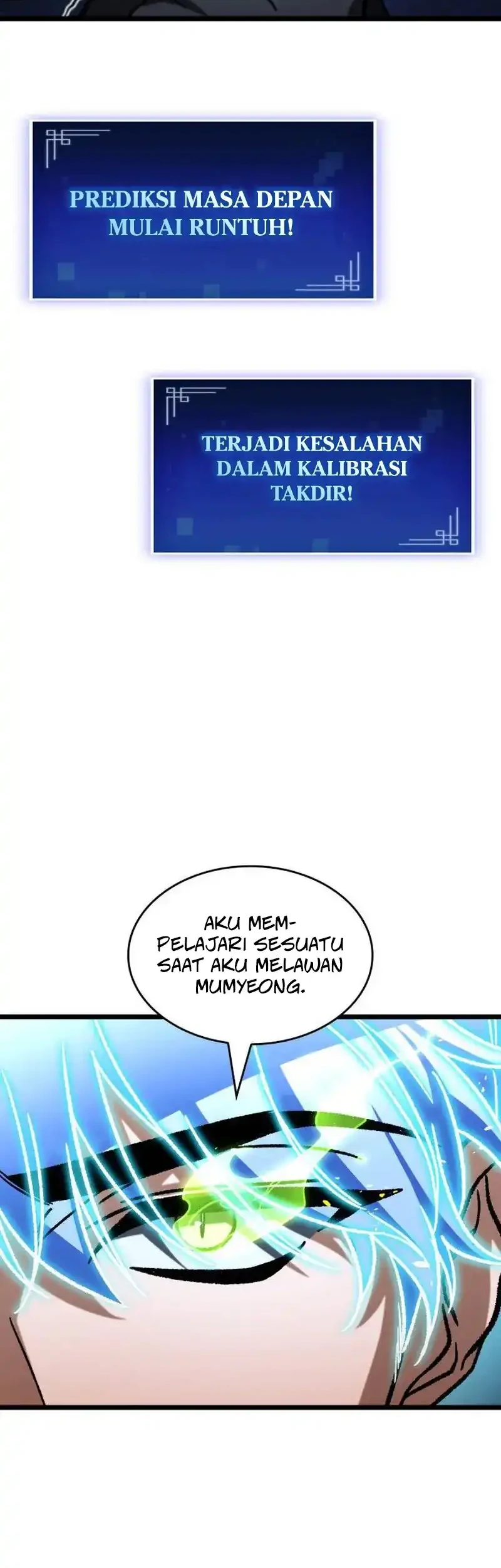 F-Class Destiny Hunter Chapter 119 Gambar 63