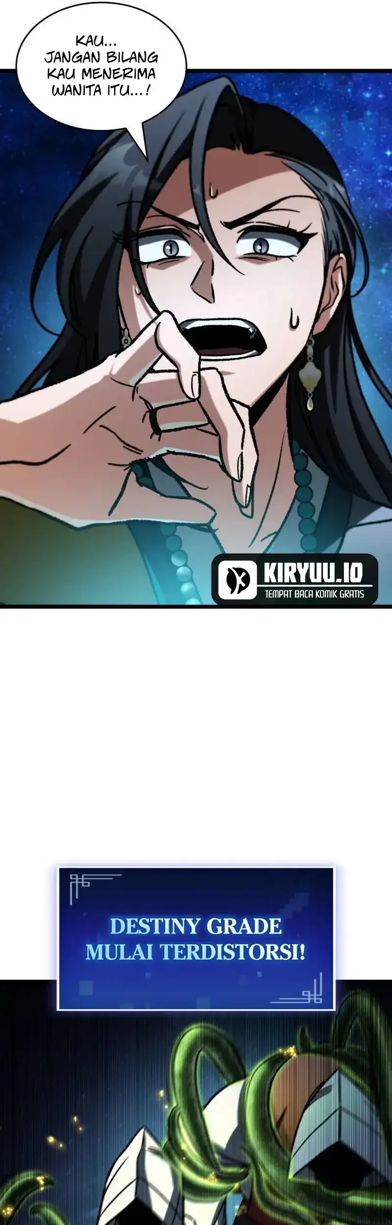 F-Class Destiny Hunter Chapter 119 Gambar 65