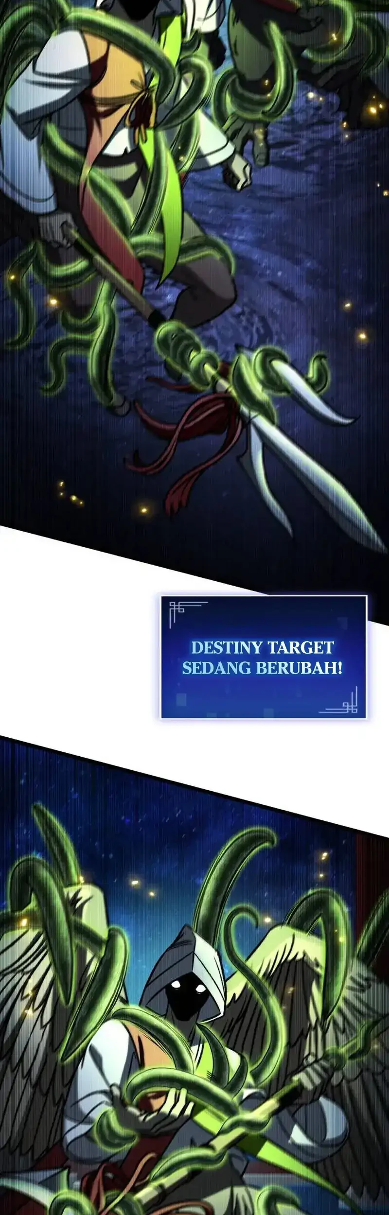 F-Class Destiny Hunter Chapter 119 Gambar 66