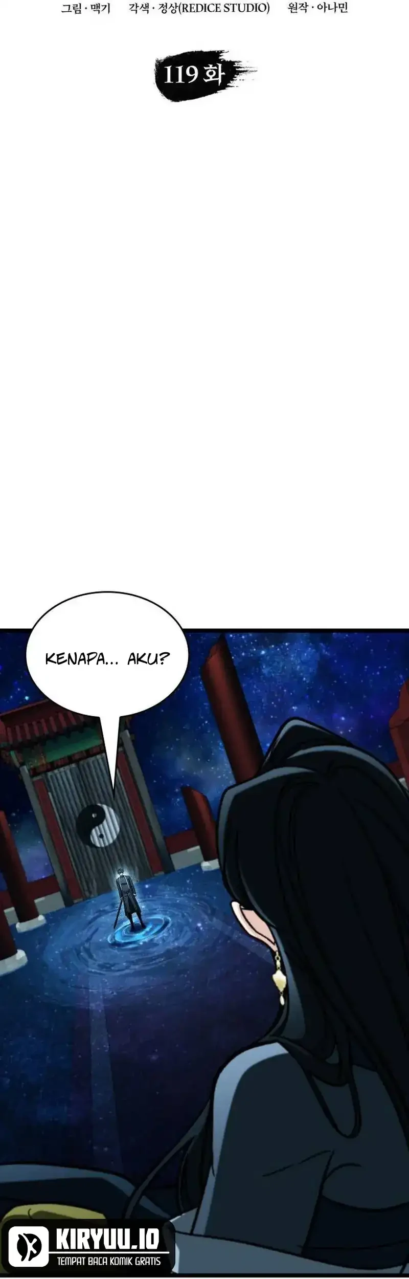 F-Class Destiny Hunter Chapter 119 Gambar 6