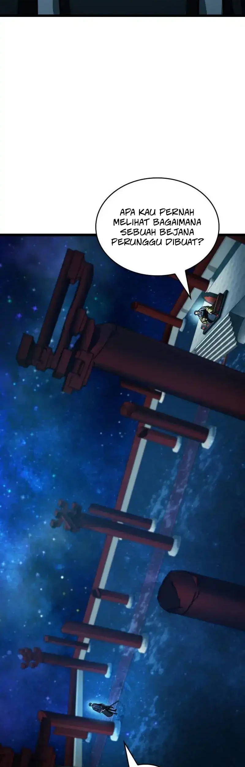 F-Class Destiny Hunter Chapter 119 Gambar 9