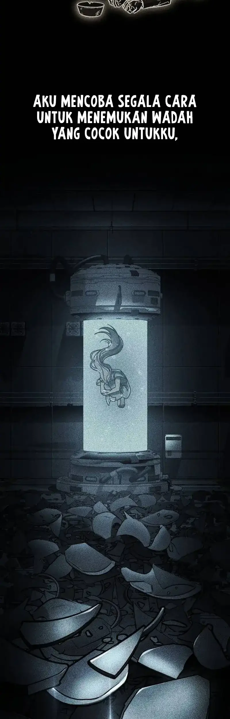 F-Class Destiny Hunter Chapter 119 Gambar 13