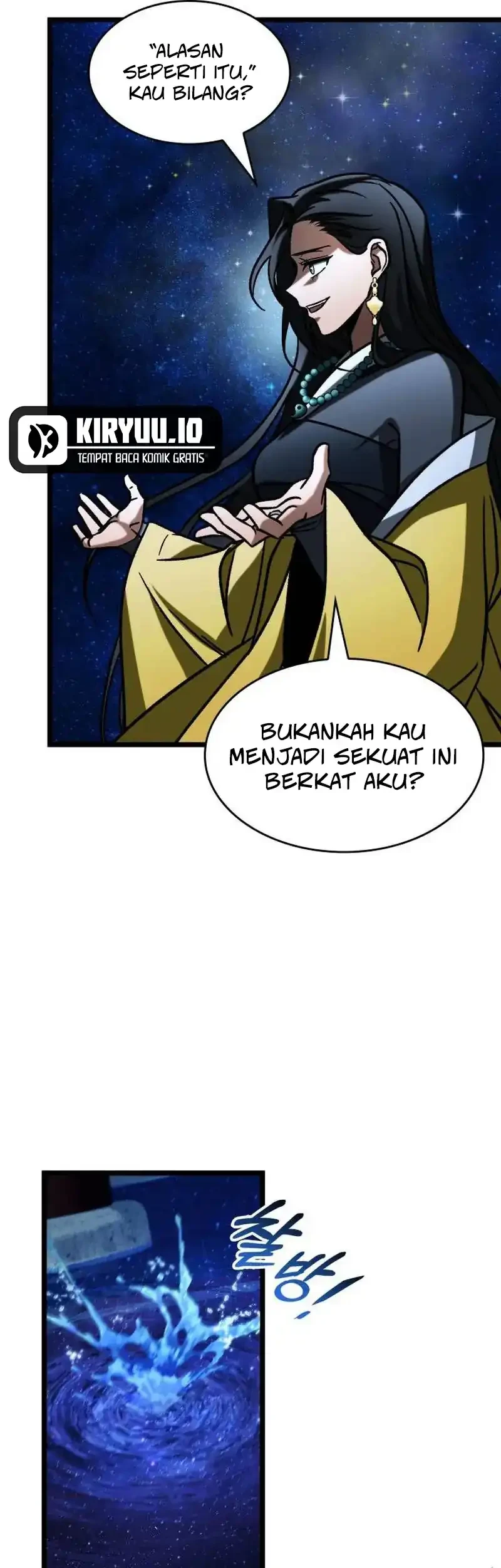 F-Class Destiny Hunter Chapter 119 Gambar 21