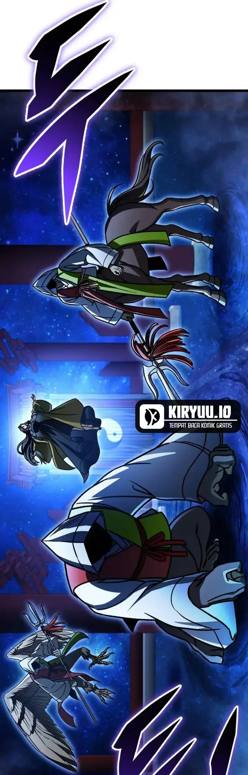 F-Class Destiny Hunter Chapter 119 Gambar 30