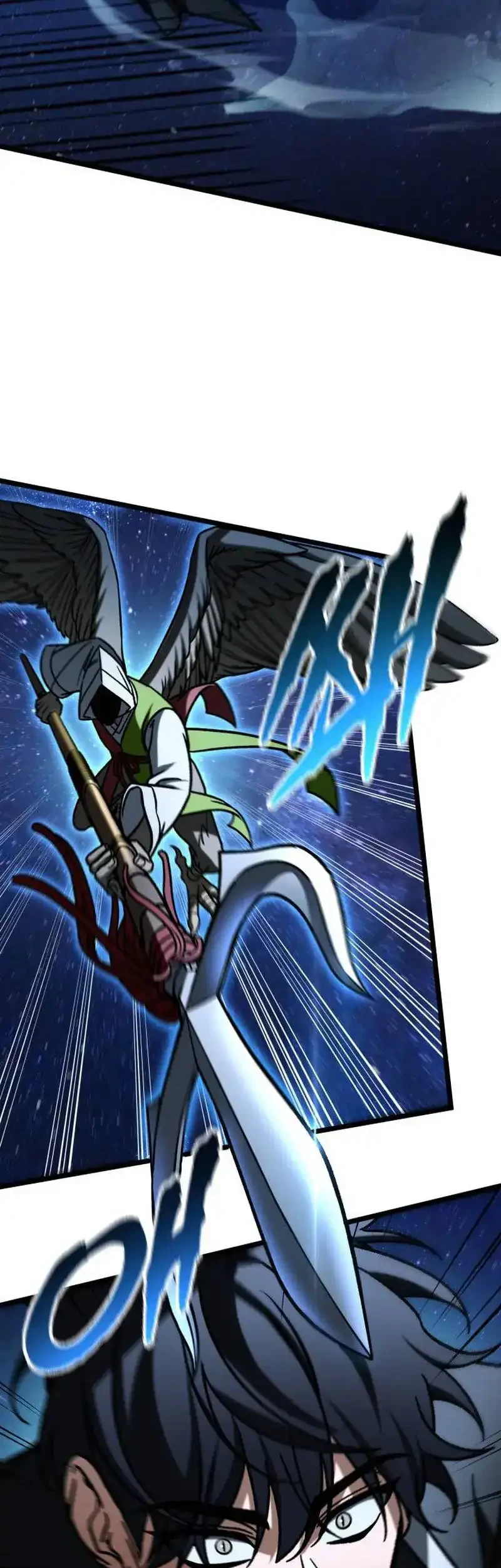 F-Class Destiny Hunter Chapter 119 Gambar 33