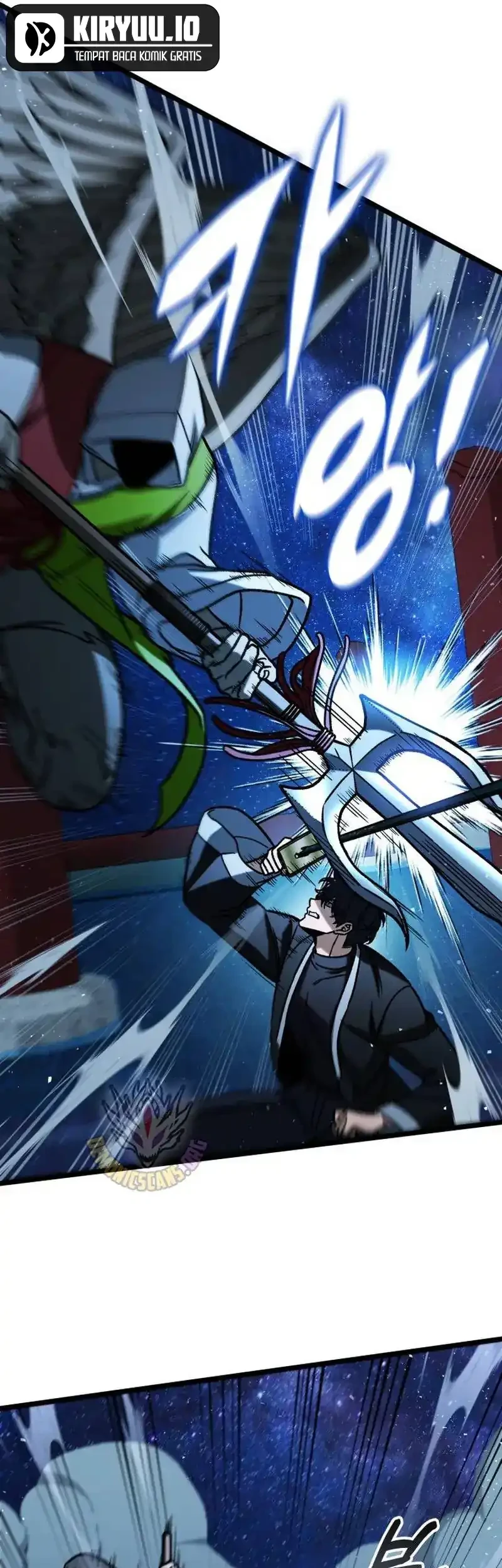 F-Class Destiny Hunter Chapter 119 Gambar 35