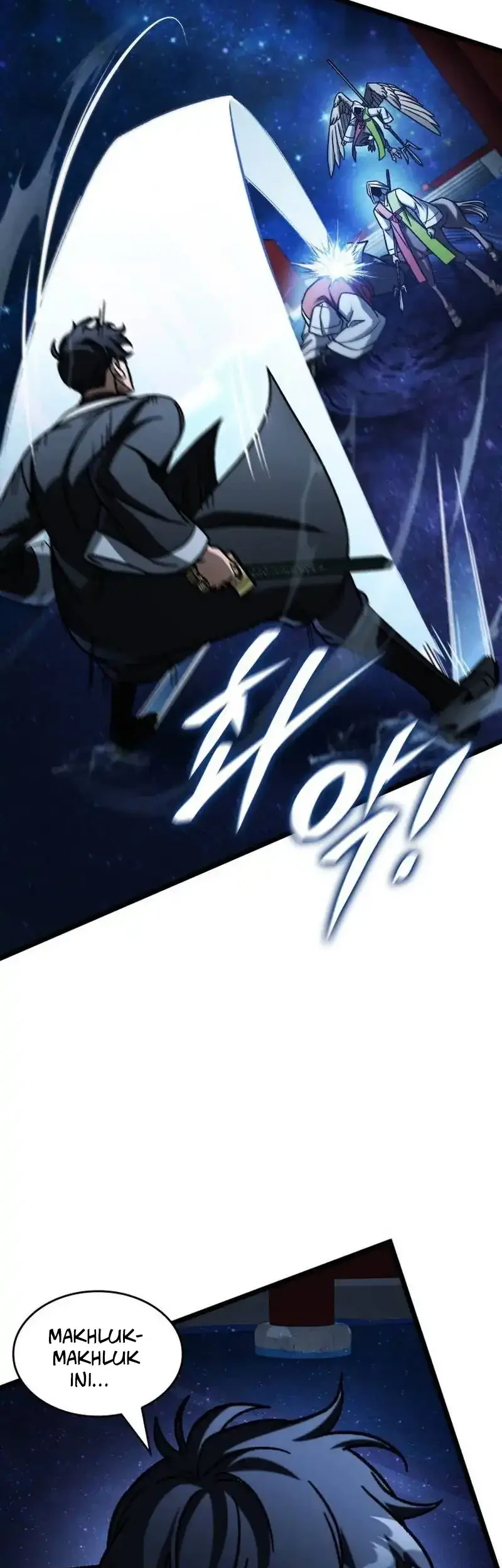 F-Class Destiny Hunter Chapter 119 Gambar 38