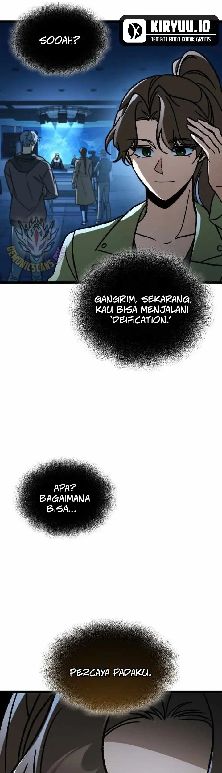 F-Class Destiny Hunter Chapter 120 Gambar 31