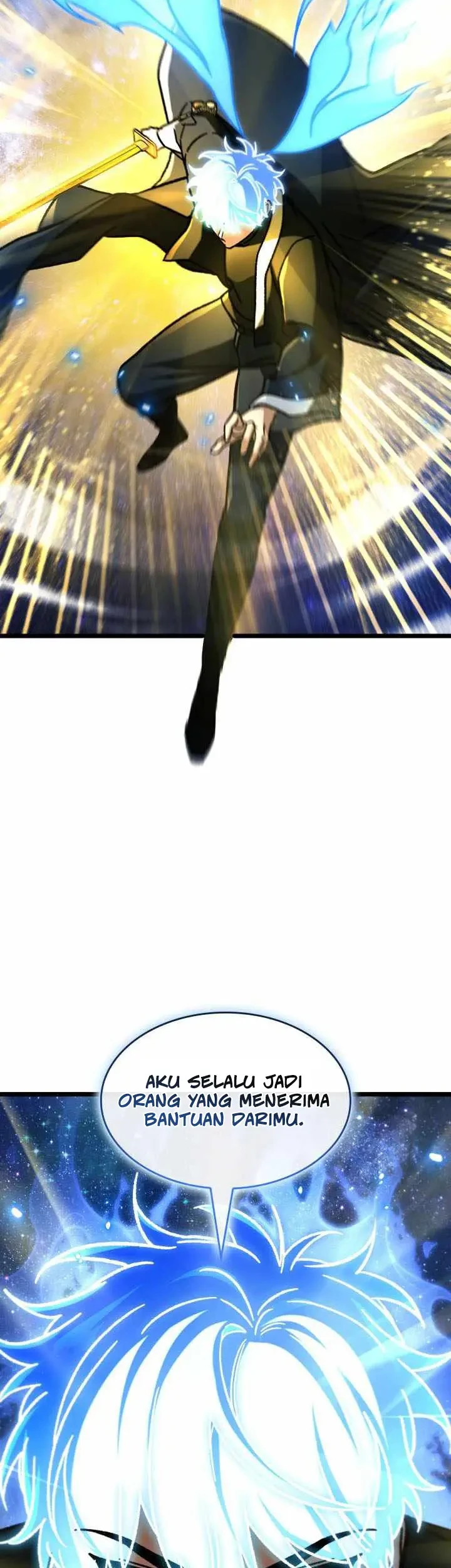 F-Class Destiny Hunter Chapter 120 Gambar 37