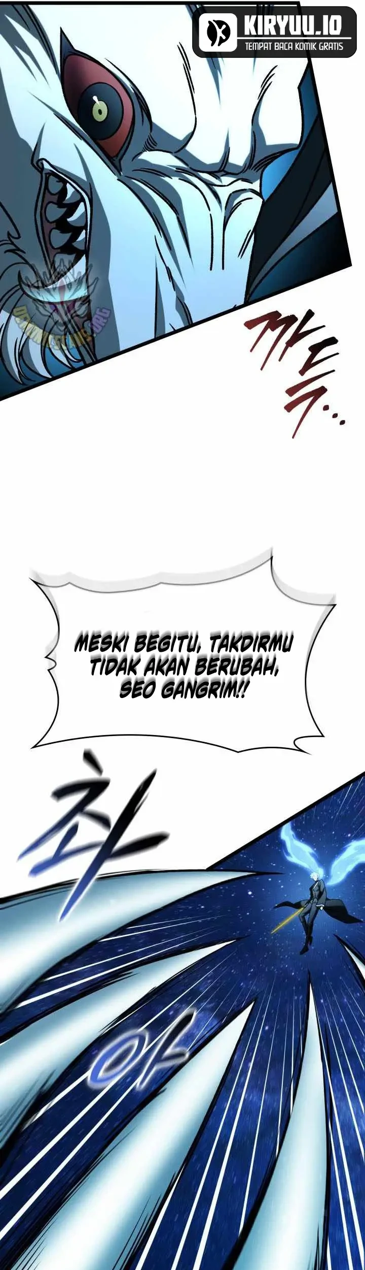 F-Class Destiny Hunter Chapter 120 Gambar 39