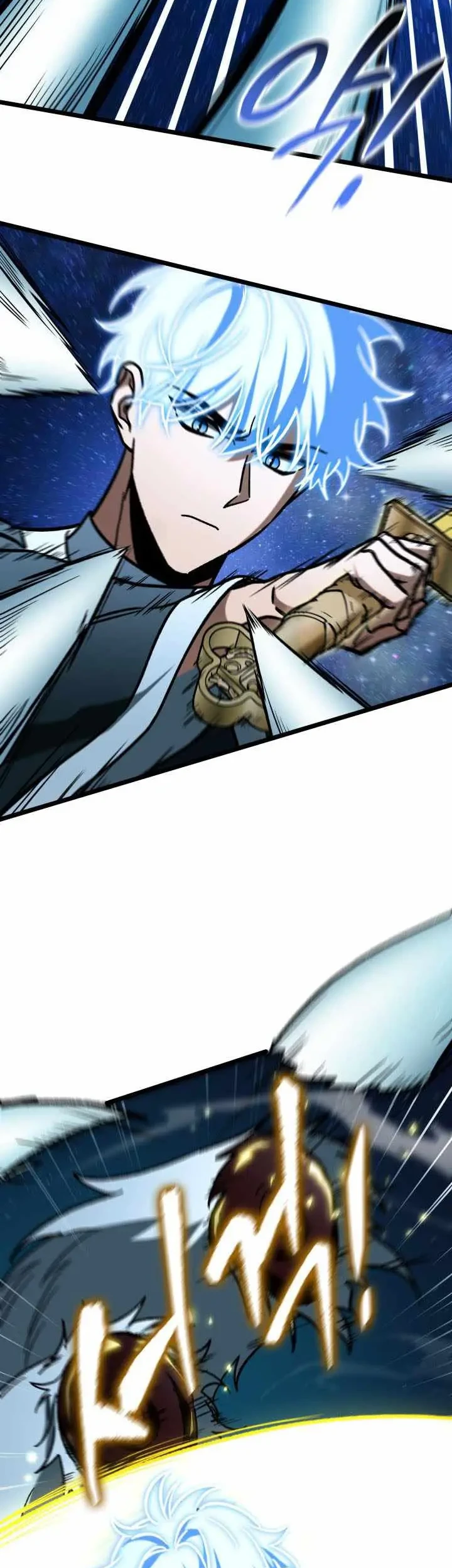 F-Class Destiny Hunter Chapter 120 Gambar 40