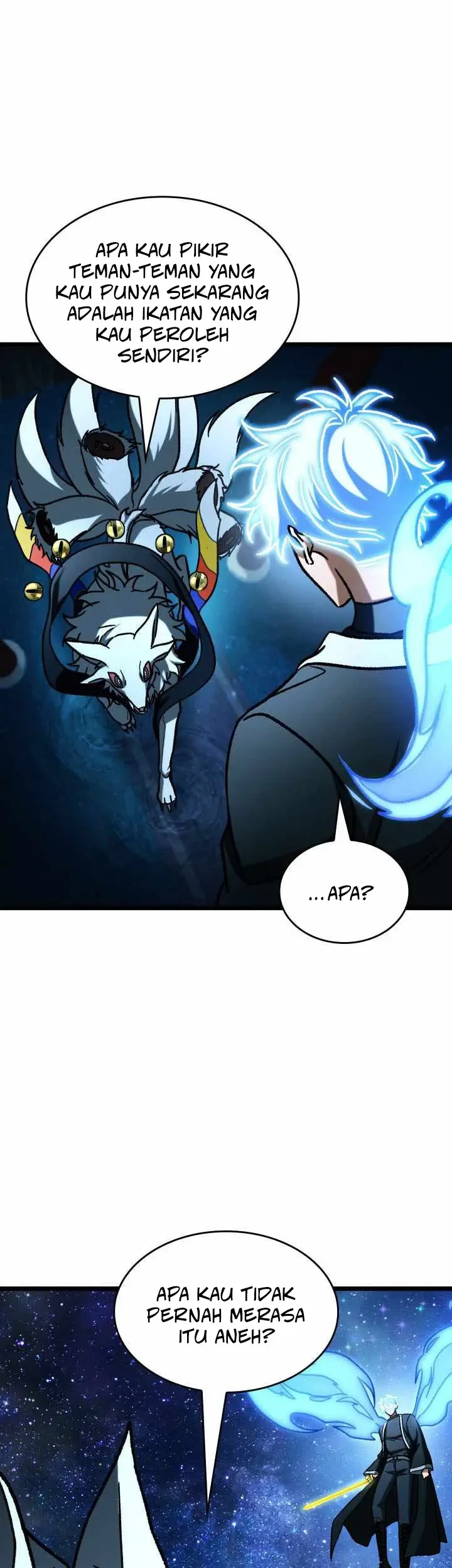 F-Class Destiny Hunter Chapter 120 Gambar 44