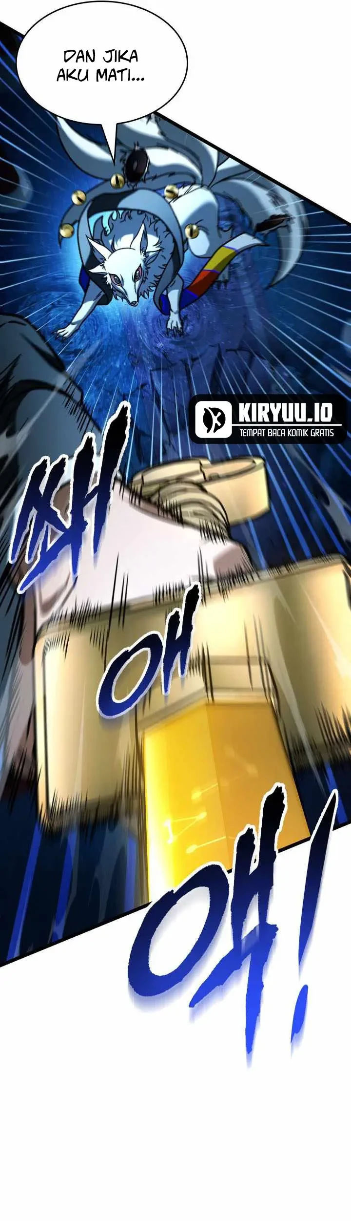 F-Class Destiny Hunter Chapter 120 Gambar 51