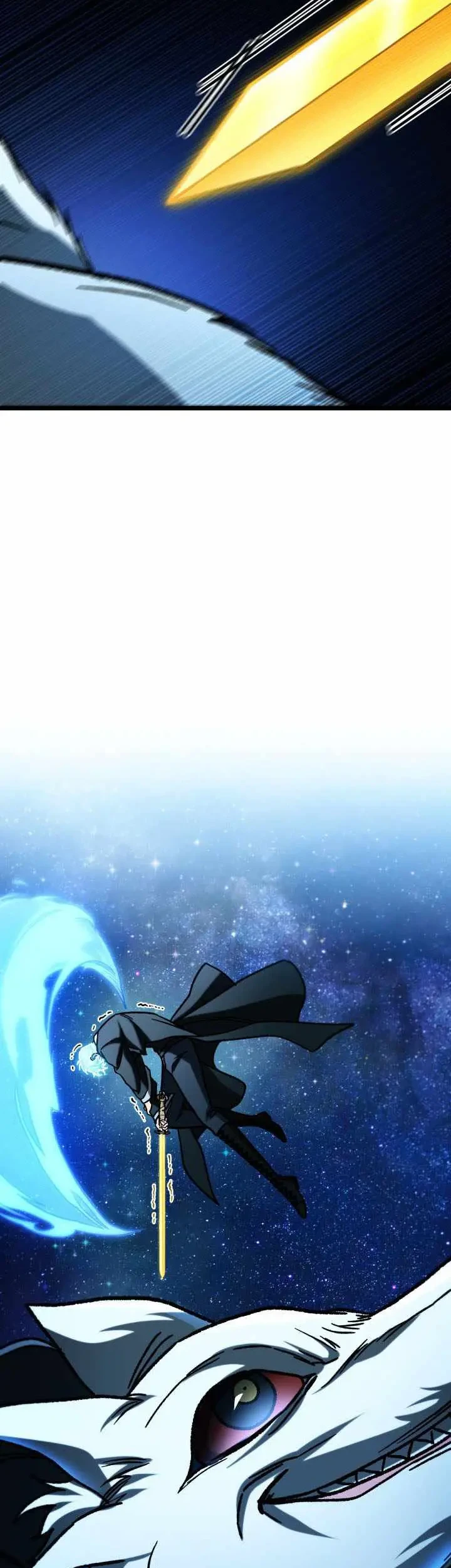 F-Class Destiny Hunter Chapter 120 Gambar 53