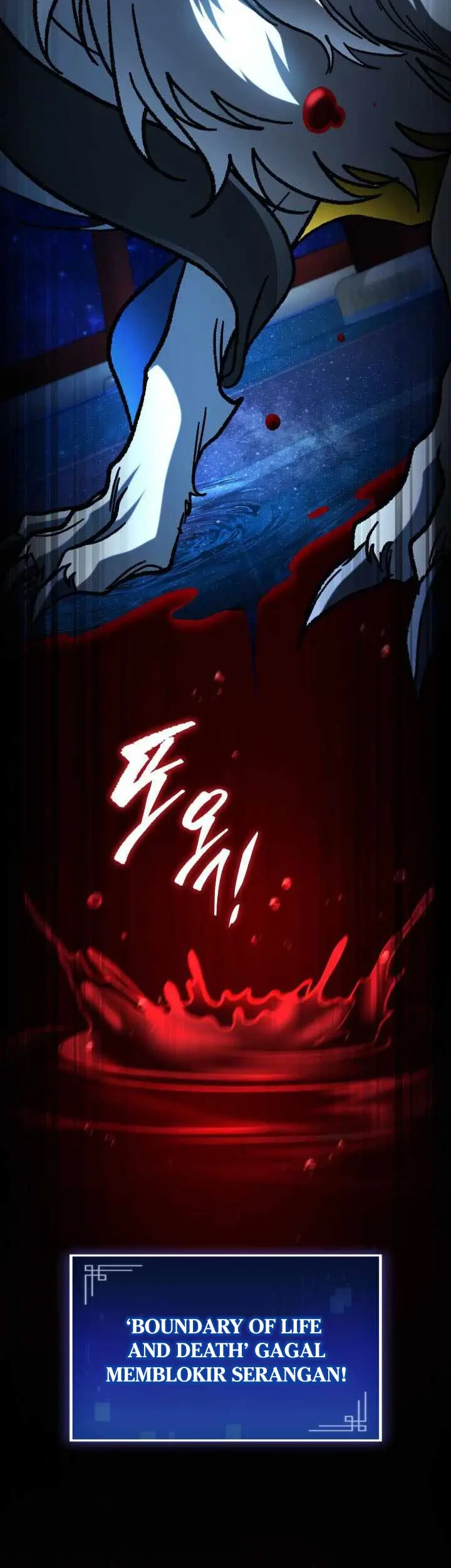 F-Class Destiny Hunter Chapter 120 Gambar 58