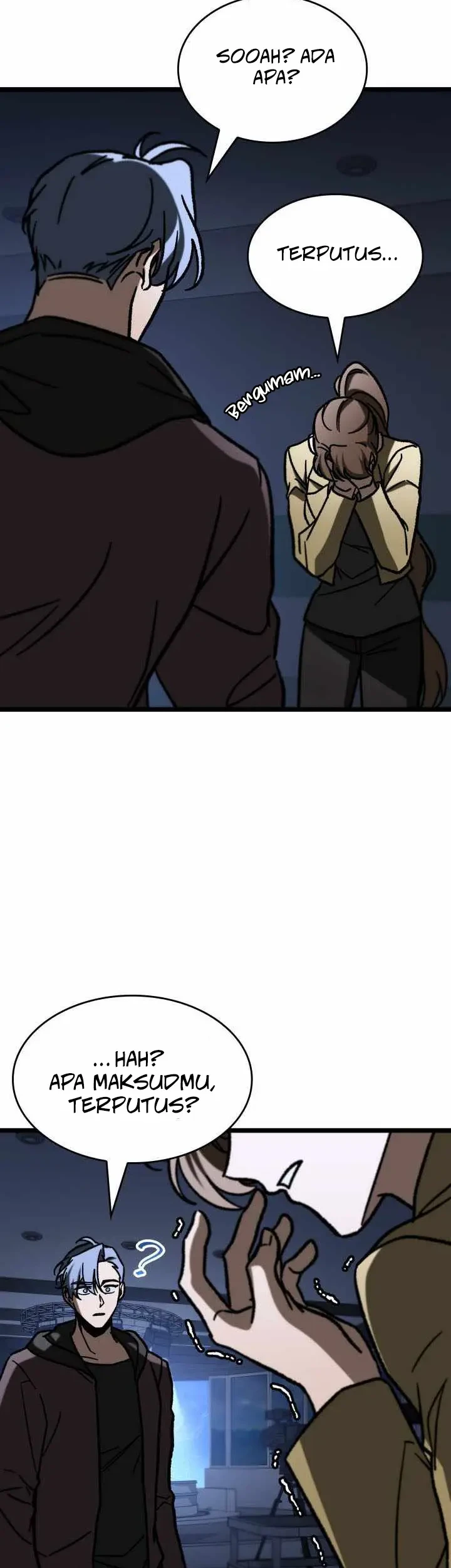 F-Class Destiny Hunter Chapter 120 Gambar 60