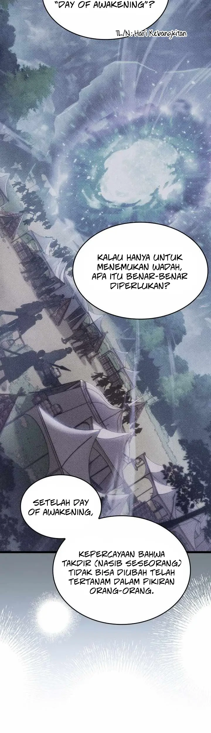 F-Class Destiny Hunter Chapter 120 Gambar 7