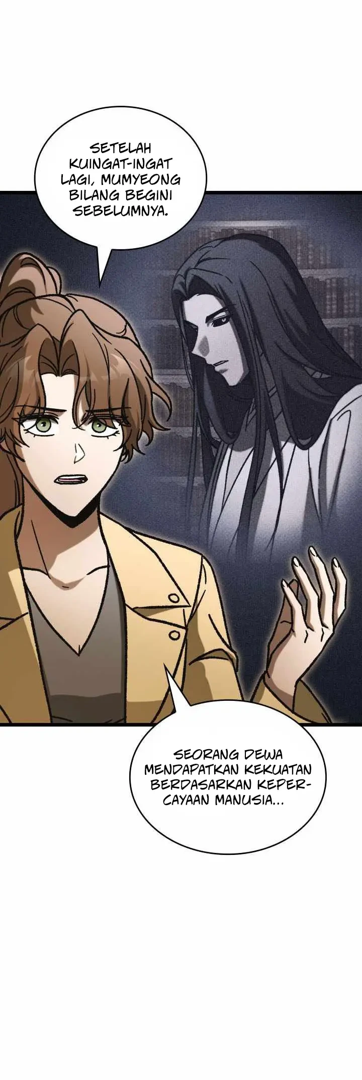 F-Class Destiny Hunter Chapter 120 Gambar 9