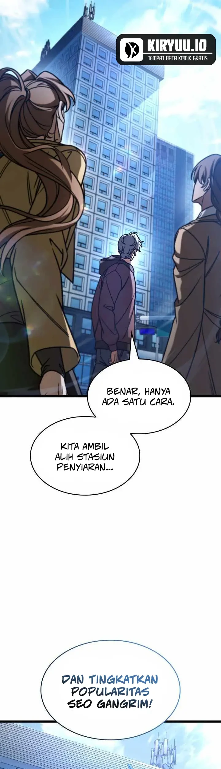 F-Class Destiny Hunter Chapter 120 Gambar 14