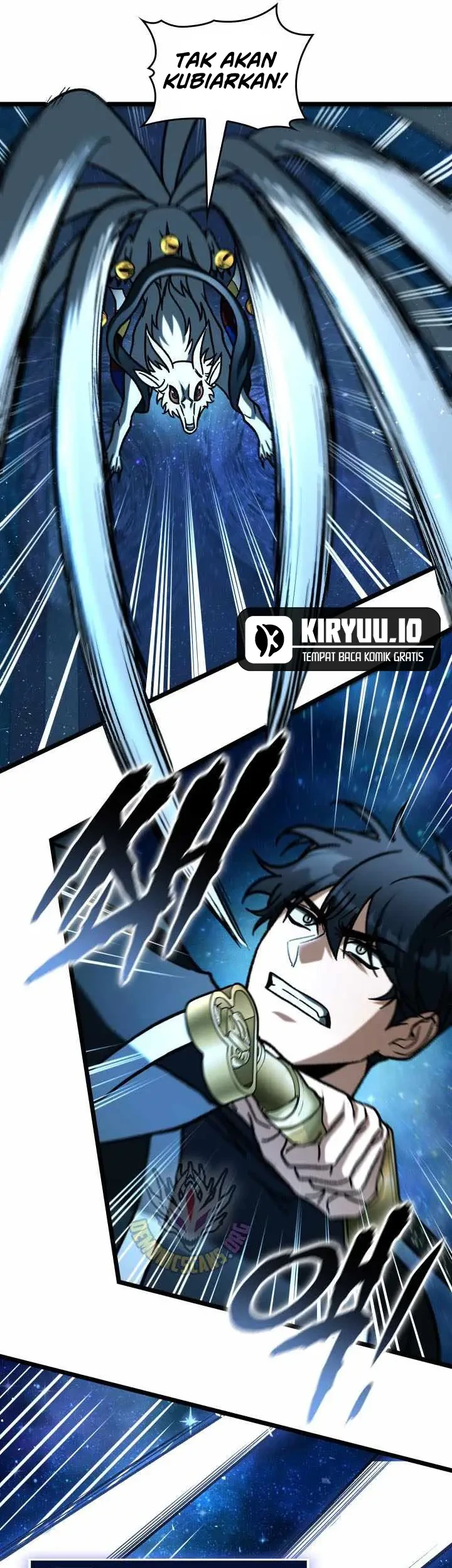 F-Class Destiny Hunter Chapter 120 Gambar 24