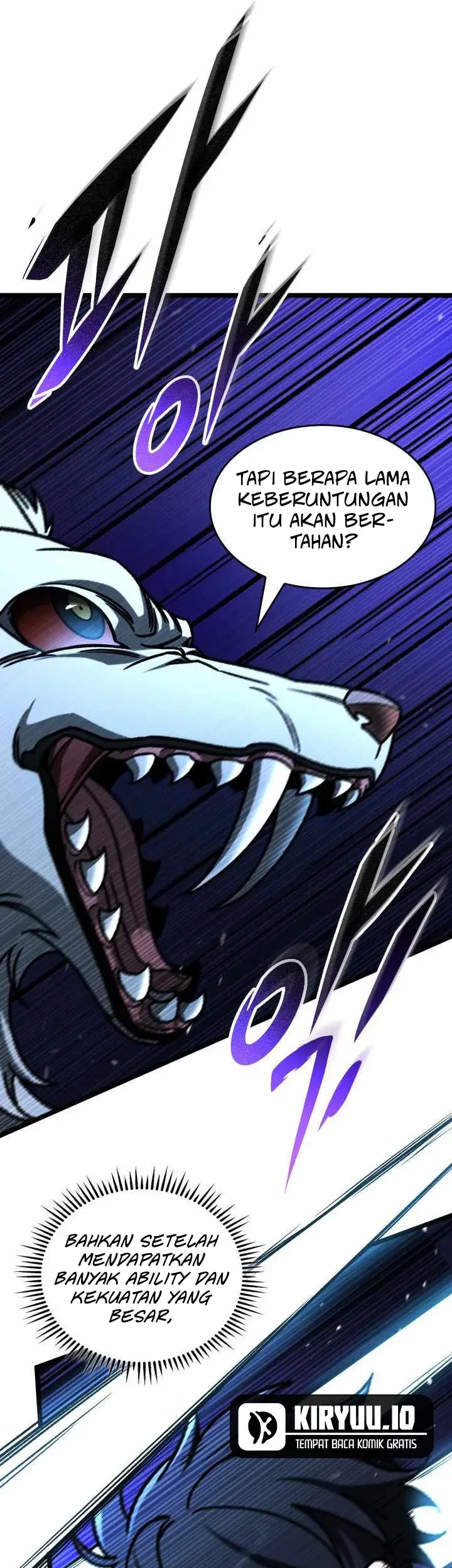 F-Class Destiny Hunter Chapter 120 Gambar 27