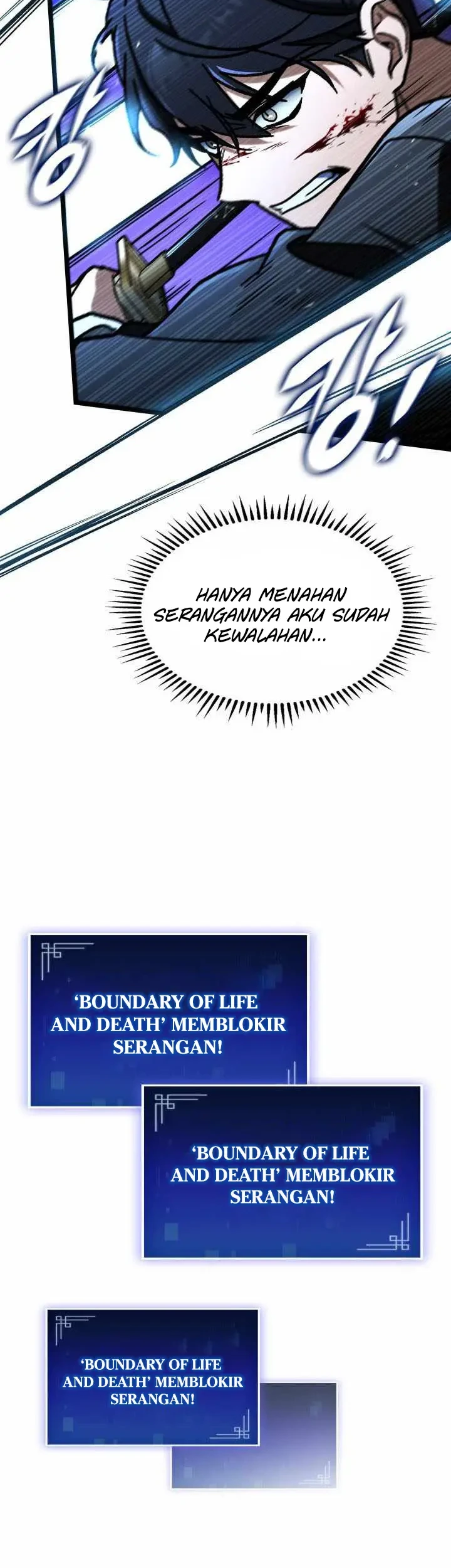 F-Class Destiny Hunter Chapter 120 Gambar 28