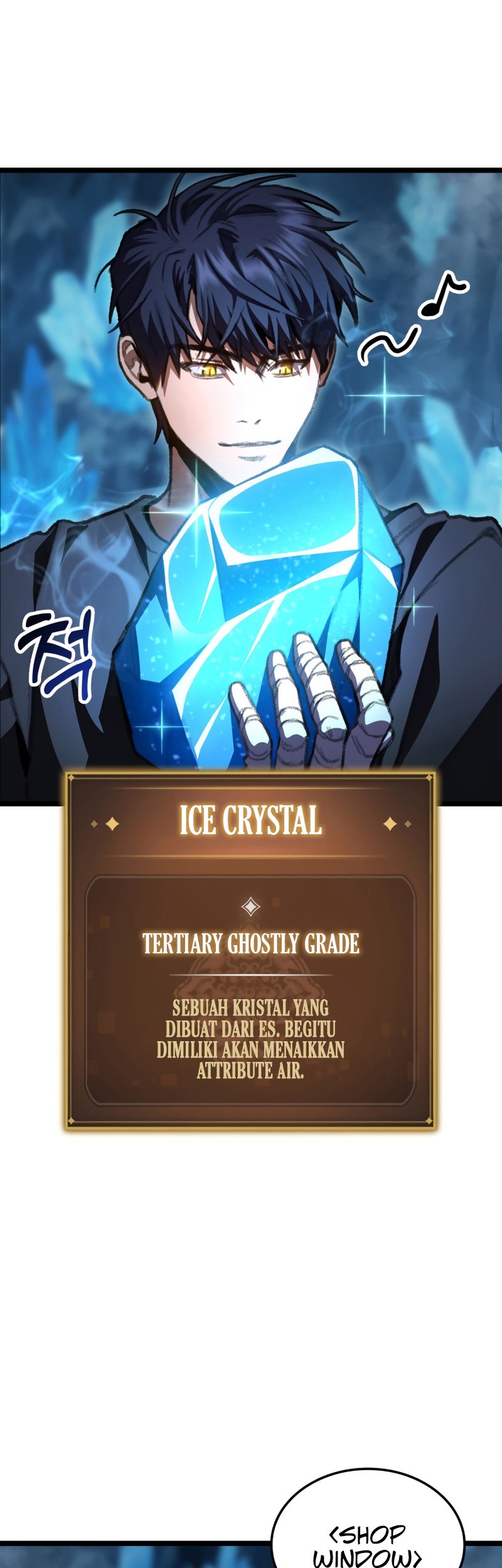 F-Class Destiny Hunter Chapter 13 Gambar 3
