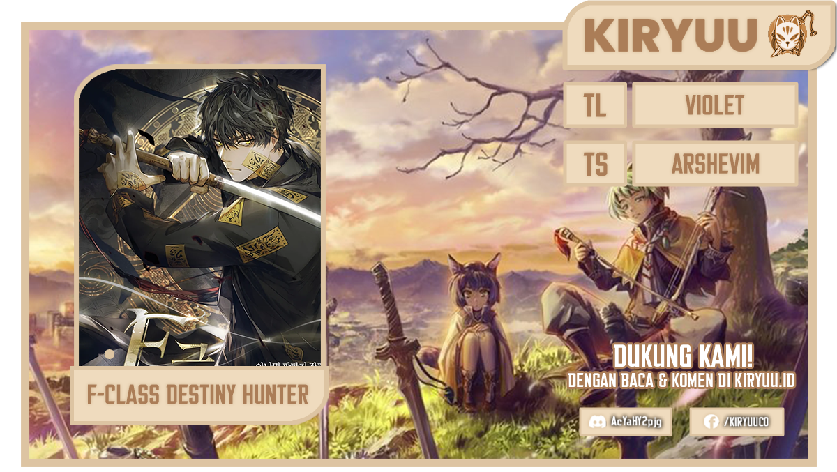 Baca Komik F-Class Destiny Hunter Chapter 38 Gambar 1
